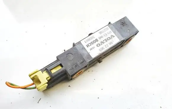 Volvo S60 Airbag deployment crash/impact sensor 8622365 002706