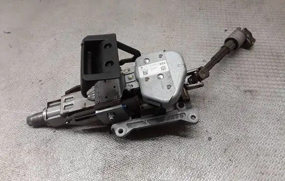 Audi A6 S6 C6 4F Steering wheel axle 4F0905852B 4F0910852