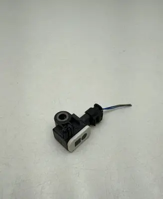 Airbag deployment crash/impact sensor