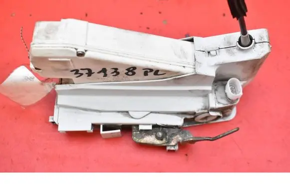 Front door lock