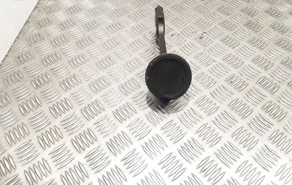 Piston with connecting rod