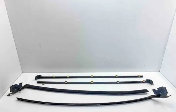 Mercedes-Benz SL R129 Door glass trim A1297200624 A1297200524