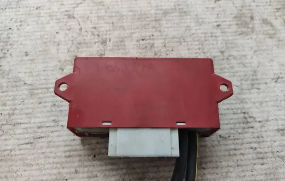 Volkswagen Transporter - Caravelle T4 Other control units/modules 7D0907533 9XL00655922