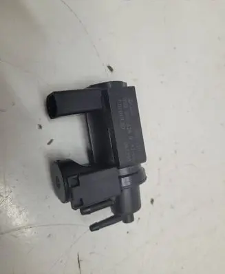 Turbo solenoid valve