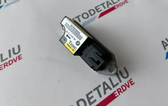 BMW 7 E38 Airbag deployment crash/impact sensor 8381564 6902054
