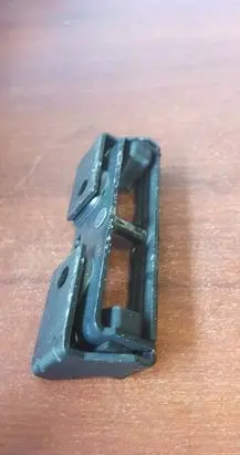 BMW X5 E53 Loading door lock loop/hook striker 8408859