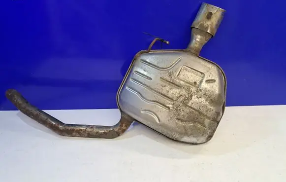 Muffler/silencer