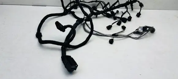 Audi Q3 8U Engine installation wiring loom 03L971824D