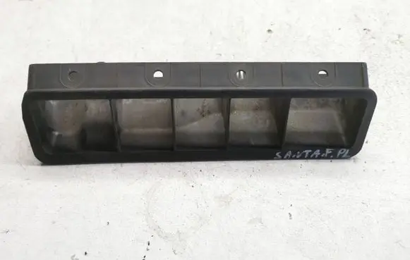 Hyundai Santa Fe Air intake duct part 282202B100