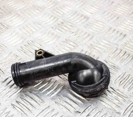 Porsche Cayman 987 Oil sump strainer pipe 