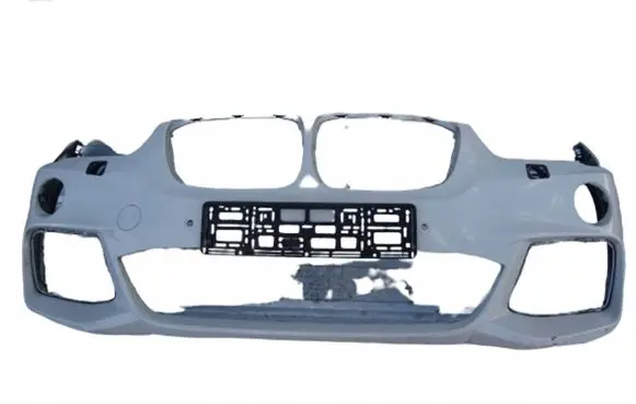 BMW X1 F48 F49 Front bumper R23P2