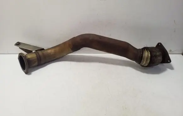 Bentley Continental Muffler pipe connector clamp 