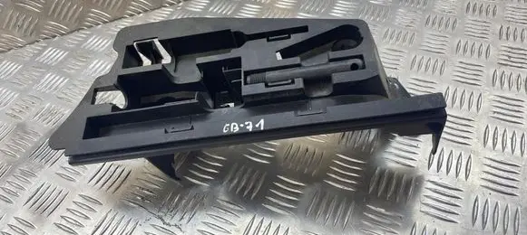 Audi A6 S6 C6 4F Trunk/boot lower side trim panel 4F5012111A
