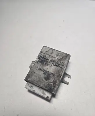 BMW 7 E38 Tailgate/trunk control unit/module 61356909664