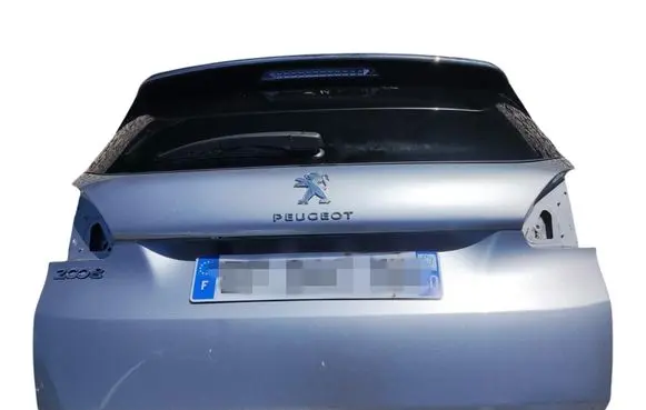Peugeot Partner Tailgate/trunk/boot lid 