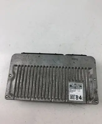 Toyota Auris E180 Engine control unit/module ECU 896610Z840
