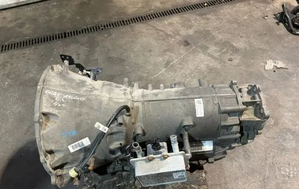 Jeep Grand Wagoneer Automatic gearbox P68451147AB T008N8281125472