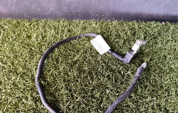 Audi A8 S8 D4 4H Negative earth cable (battery) 4H0915181 519415006