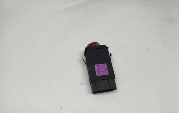 Audi A6 S6 C5 4B Hazard light switch 4B0941509C