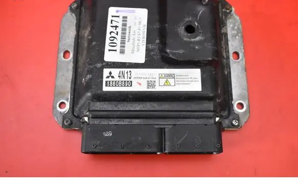 Mitsubishi ASX Engine control unit/module ECU 1860B890