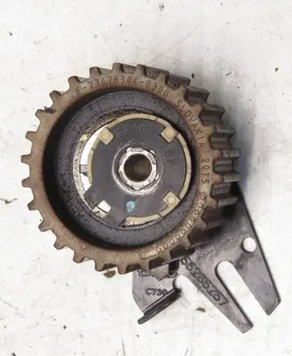 Jeep Cherokee Timing belt tensioner 55265257