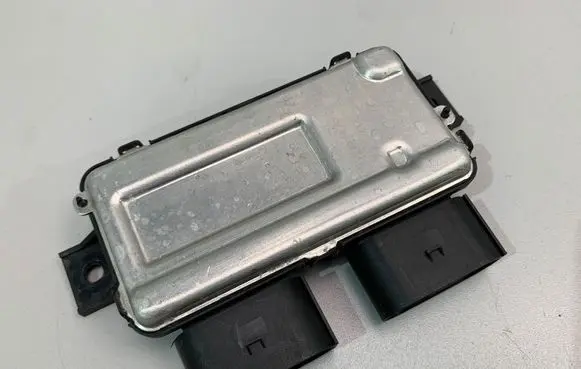 Mercedes-Benz A W177 Fuel injection pump control unit/module A0009008214