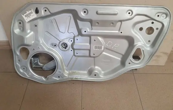 Volvo S40 Front window lifting mechanism without motor 977406101