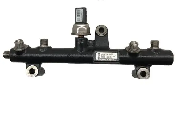 Ford Mondeo MK IV Fuel main line pipe 9681909680 28497Z01 011001605970