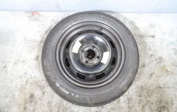 Citroen C3 R18 forged rim