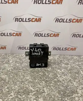 Volvo S40, V40 Alarm control unit/module 30857627 43392MHZ 1513008381