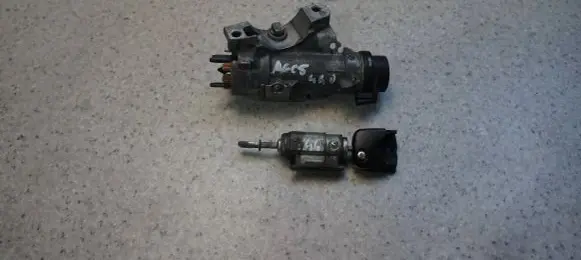 Audi A6 S6 C5 4B Ignition lock 4B0905851G