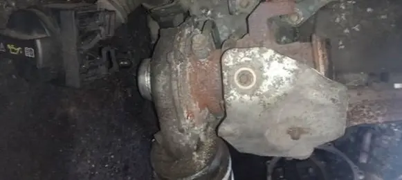Mercedes-Benz B W245 Turbo a6400901780