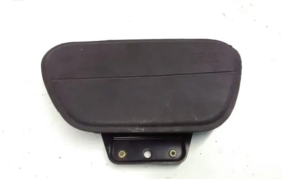 Front door airbag