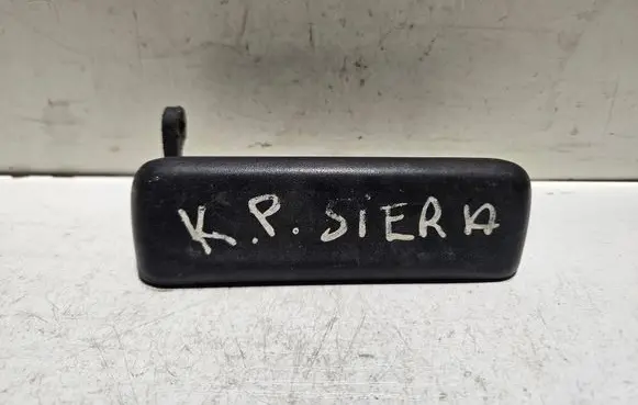 Ford Sierra Front door exterior handle 83BBA22400AB