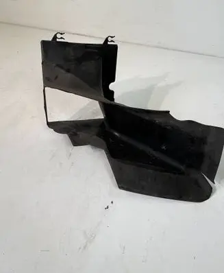 Audi A4 S4 B7 8E 8H Intercooler air channel guide 8E0117336N