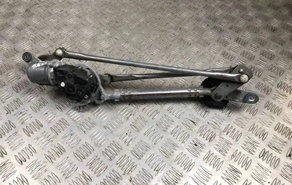 Subaru Outback (BS) Front wiper linkage and motor 86513AL02A