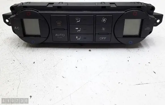 Ford C-MAX I Climate control unit 3m5t18c612ah