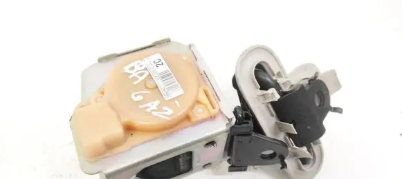 Citroen C4 I Picasso Middle seatbelt (rear) 9654964577
