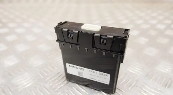 Nissan Leaf II (ZE1) Air conditioner control unit module 274473NL0A