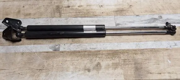 Rear shock absorber/damper