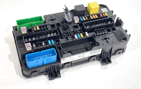 Opel Astra H Other control units/modules 13220831