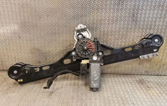 Mercedes-Benz C W203 Rear window lifting mechanism without motor 2038203042