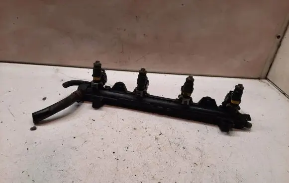 Fuel injectors set
