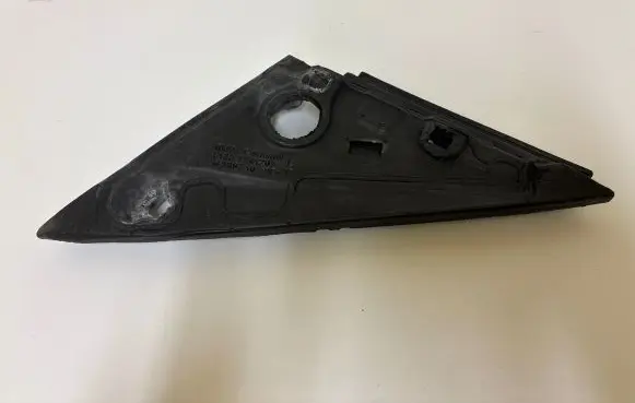BMW 1 F20 F21 Rubber seal front door window/glass 7241207 51337241207 14389710