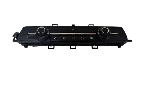 Citroen Jumpy Climate control unit 98075413ZD 35250401 20180608