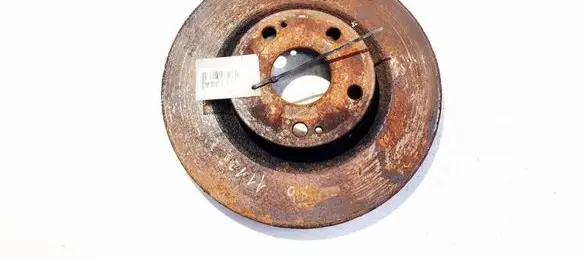 Toyota Corolla Verso AR10 Front brake disc VENTILIUOJAMAS