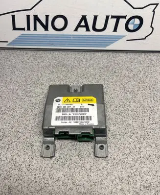 BMW 5 E60 E61 Airbag control unit/module 65776957502