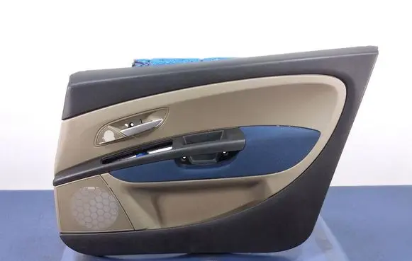 Fiat Punto (199) Door card panel trim set
