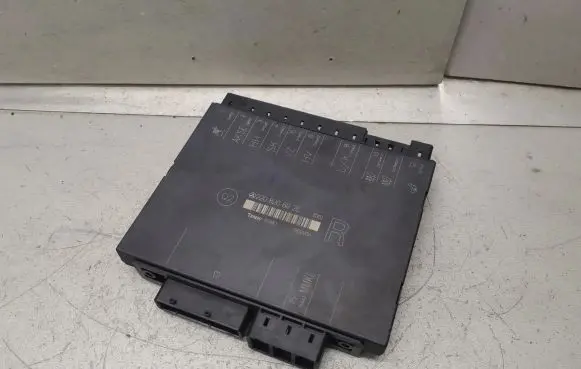 Seat control module