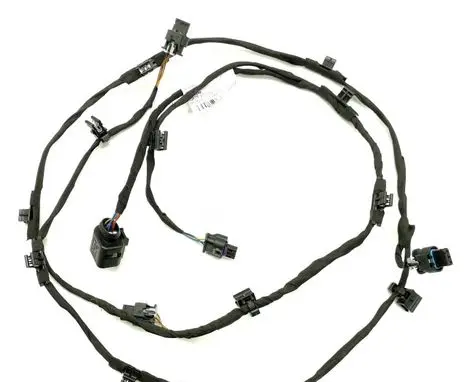 Volkswagen Tiguan Handbrake wiring loom/harness 5NA971104AE